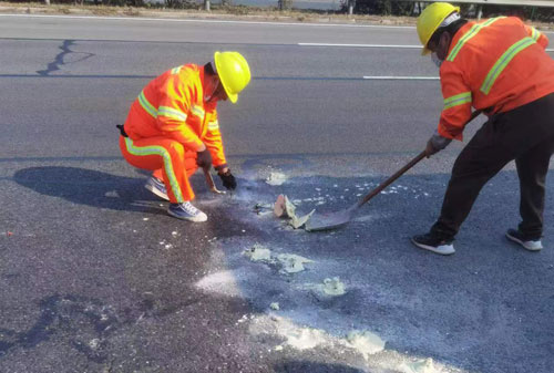 三江公路下沉注浆加固厂家